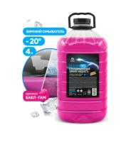 Жидкость стеклоомывающая Ice-Clean -20 4л арт 110486