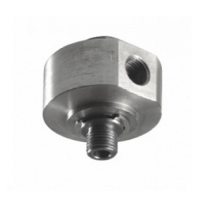 Поворотное соединение 90°, 280 бар 1 4 M-1 4 F EPDM