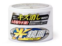 Полироль для кузова усиление блеска Soft99 The King of Gloss для светлых, 300 гр