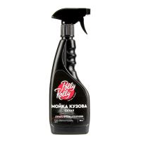 POLLY ROLLY Сухая мойка кузова (флакон 500 мл)  арт PRDW-500