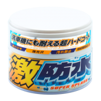 Water Block Wax