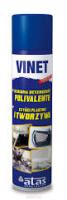 Vinet очиститель платика и искус.кожи 400мл спрей 6712