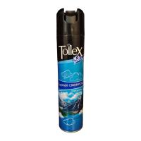 Освежитель воздуха TOILEX 300 мл Горная свежесть (24 шт/кор)