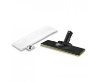 Насадка для пароочистителя Ozone для пола с салфеткой для KARCHER