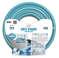 SKY PURE NTS - пищевой пртивоскручивающийся шланг 50 м  Р30 BAR (пожизненая гарантия)
