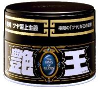 Полироль для кузова усиление блеска Soft99 The King of Gloss 