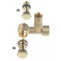 Комплект переходного соединения рег.давления VRF2 X=5 Y=53-66 G1/2-G3/8 арт 4073900002