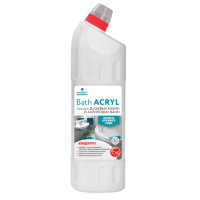 Bath Acryl средство для чистки акриловых поверхностей и душевых кабин 0,75л арт 01223
