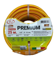 пищевой 5-ти слойный противоскр. шланг с 2 видами армировки P12 Bar