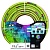 FITT NTS LIME  6-ти слойный нетоксичный садовый шланг цвета LIME 25 м 27bar
