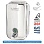 Дозатор для жидкого мыла LAIMA PROFESSIONAL INOX (гарантия 3 года), 1 л, нержавеющая сталь, зеркальн