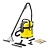SE 4001  Пылесос моющий Karcher арт 1.081-130